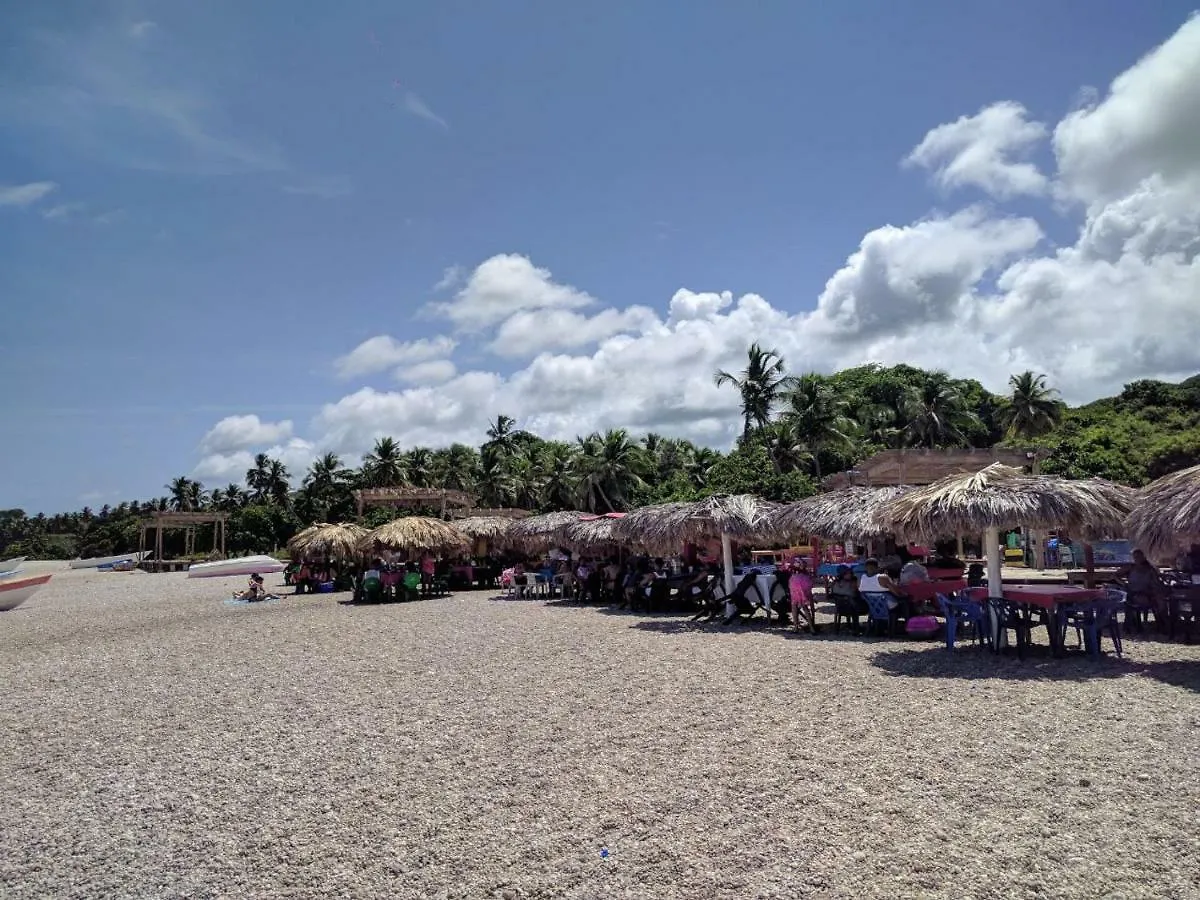 Hotel Napoles Barahona Dominikana